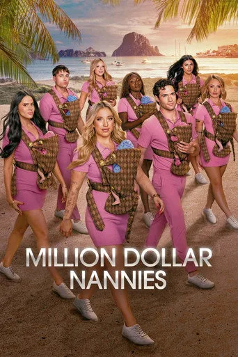 Million Dollar Nannies (2026) posteri