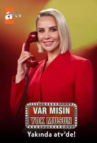 Esra Erol ile Var Mısın Yok Musun (2026) posteri