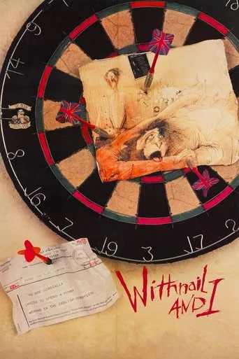 Withnail ve Ben (1987) posteri