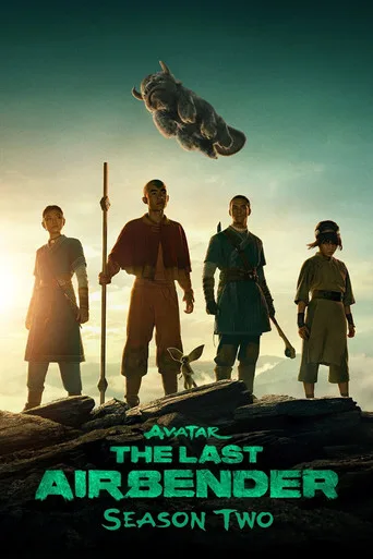Avatar: The Last Airbender 2. sezon posteri