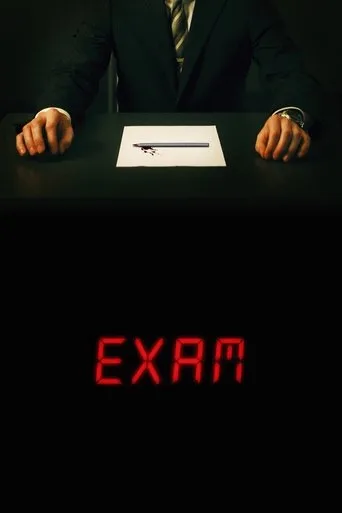 Sınav (2009) posteri