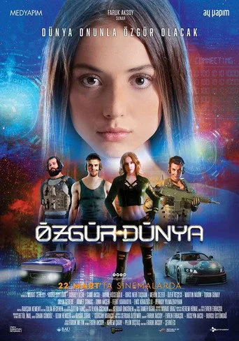 Özgür Dünya (2019) posteri