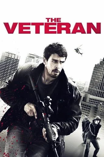 The Veteran (2011) posteri