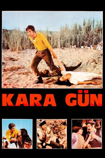 Kara Gün (1971) posteri