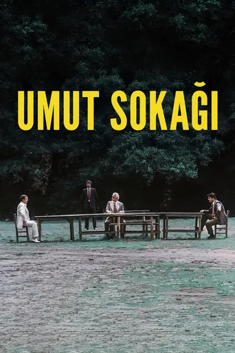 Umut Sokağı (1986) posteri