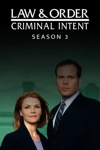 Law & Order: Criminal Intent 3. sezon posteri
