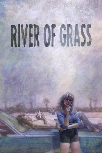 River of Grass (1995) posteri