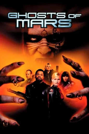 Mars’ın Hayaletleri (2001) posteri