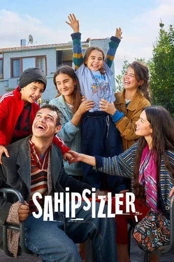 Sahipsizler 1. sezon posteri