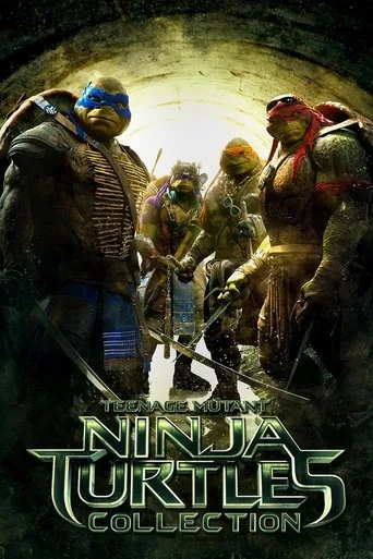 Ninja Kaplumbağalar (Remake) serisi