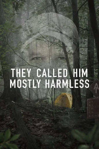 They Called Him Mostly Harmless (2024) posteri