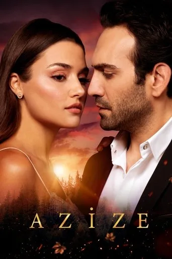Azize (2019) posteri