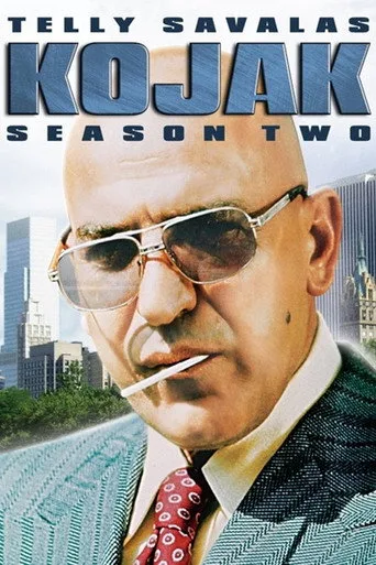 Kojak 2. sezon posteri