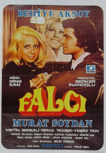 Falcı (1973) posteri