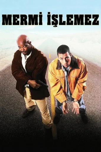 Mermi İşlemez (1996) posteri