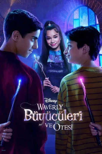 Wizards Beyond Waverly Place 2. sezon posteri