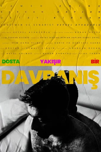 Dosta Yakışır Bir Davranış (2024) posteri
