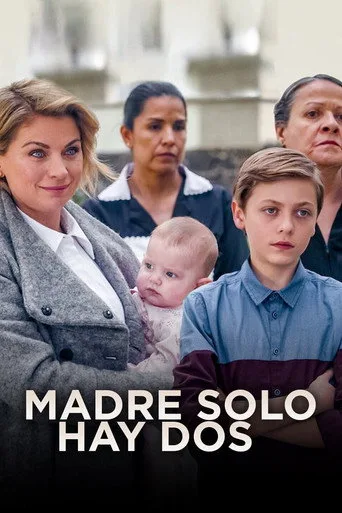 İki Anne, İki Kız 1. sezon posteri