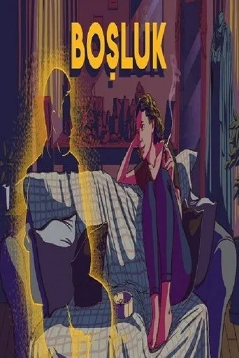Boşluk (2018) posteri