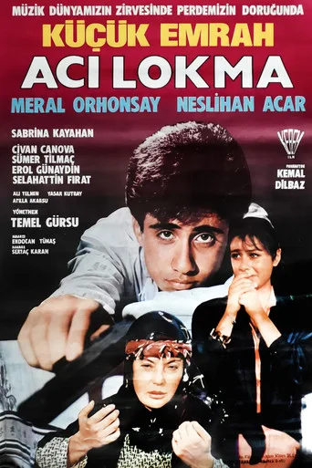 Acı Lokma (1986) posteri