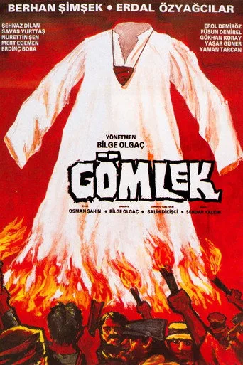 Gömlek (1988) posteri