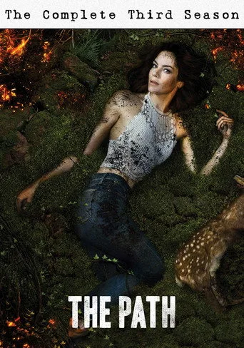 The Path 3. sezon posteri