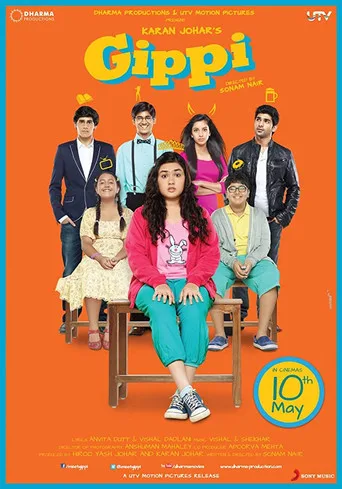 Gippi (2013) posteri