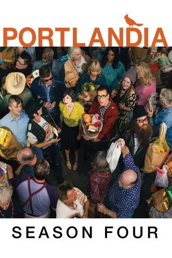 Portlandia 4. sezon posteri