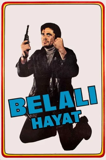 Belalı Hayat (1968) posteri