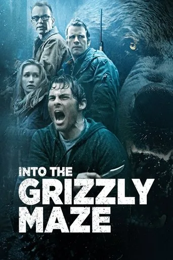 Into the Grizzly Maze (2015) posteri