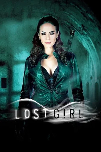 Lost Girl 2. sezon posteri