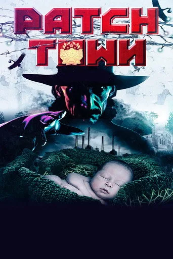 Patch Town (2014) posteri