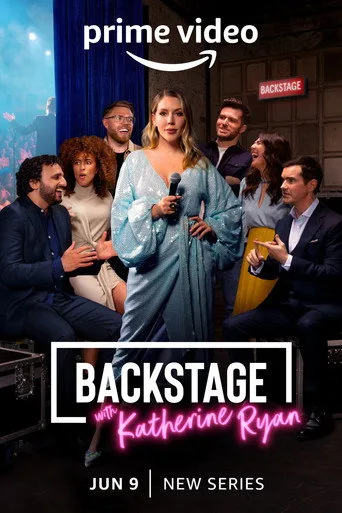 Backstage with Katherine Ryan 1. sezon posteri