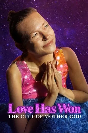 Love Has Won: The Cult of Mother God (2023) posteri