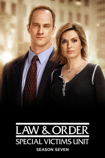 Law & Order: Special Victims Unit 7. sezon posteri