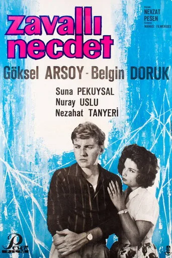 Zavallı Necdet (1961) posteri