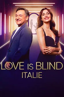 L'amore è cieco: Italia (2025) posteri