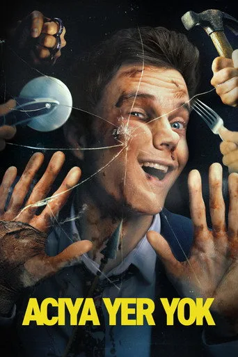 Acıya Yer Yok (2025) posteri