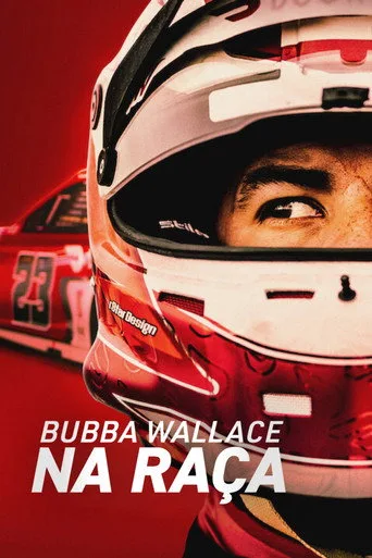 Race: Bubba Wallace 1. sezon posteri