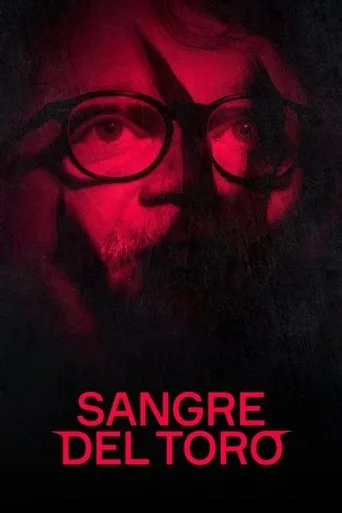 Sangre del Toro (2025) posteri