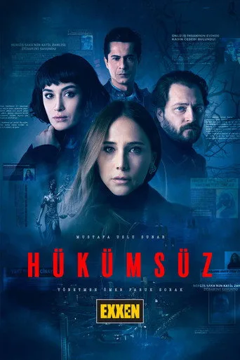 Hükümsüz (2021) posteri