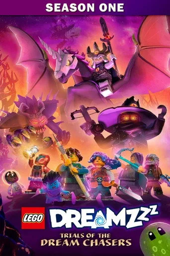 LEGO Dreamzzz: Düş Dünyası 1. sezon posteri