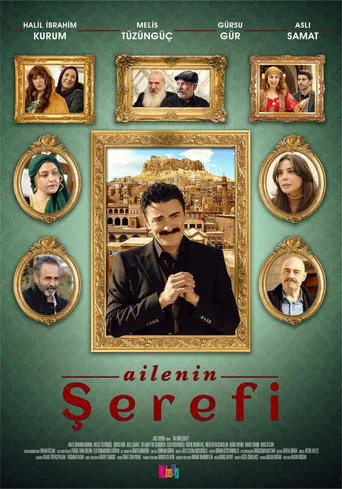 Ailenin Şerefi (2025) posteri
