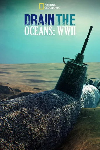 Sular Çekilince: İkinci Dünya Savaşı (2016) posteri