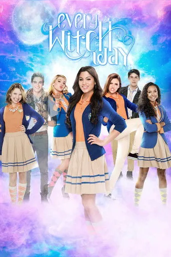Every Witch Way (2014) posteri