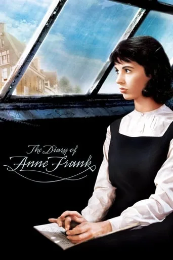 Anne Frank'in Hatıra Defteri (1959) posteri