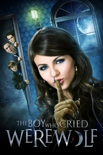 The Boy Who Cried Werewolf (2010) posteri