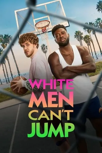 Beyazlar Zıplayamaz (2023) posteri