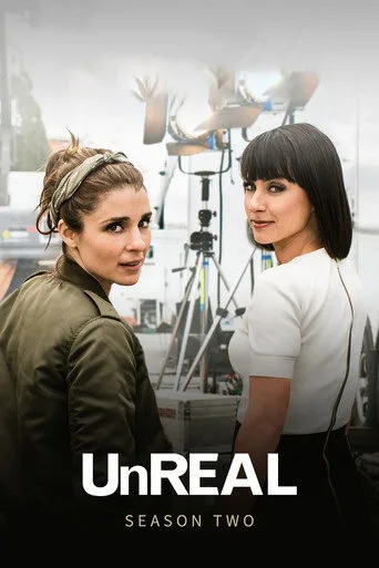 UnREAL 2. sezon posteri
