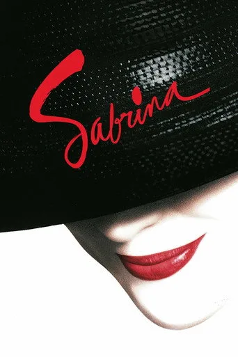 Sabrina (1995) posteri